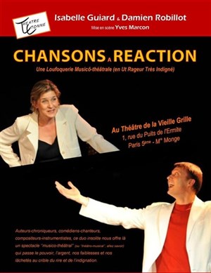 Affiche de Chansons à réaction