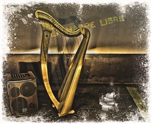 Affiche de La Harpe Libre