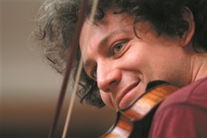 Affiche de Les 4 saisons version Tango David Grimal – Les Dissonances Antonio Vivaldi