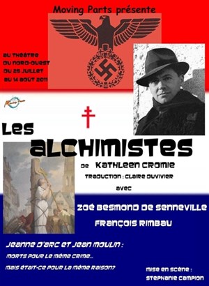 Affiche de les Alchimistes