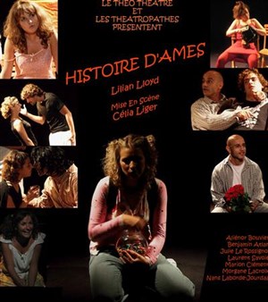 Affiche de Histoire d'âmes | Theo Theatre