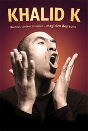 Affiche de Khalid K | Avignon
