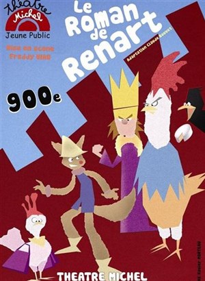 Affiche de Le Roman de Renart