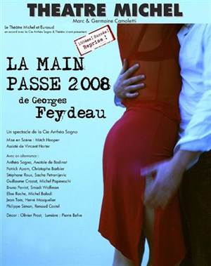 Affiche de La main passe