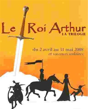 Affiche de Le roi Arthur, la trilogie