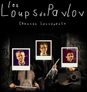 Affiche de Les Loups de Pavlov - distribution modifiée | au24bis