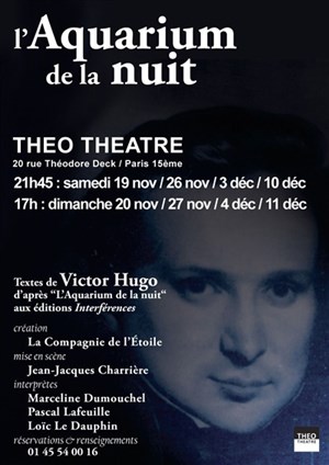 Affiche de L'aquarium de la nuit