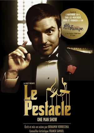 Affiche de Le Pestacle