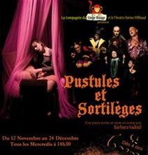 Affiche de Pustules et Sortilèges