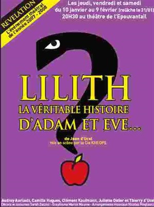 Affiche de Lilith