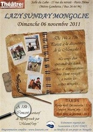 Affiche de Le rêve du Pantin