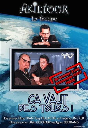 Affiche de Akiltour