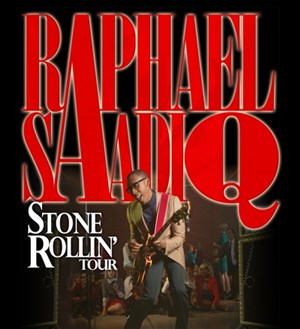 Affiche de Raphael Saadiq