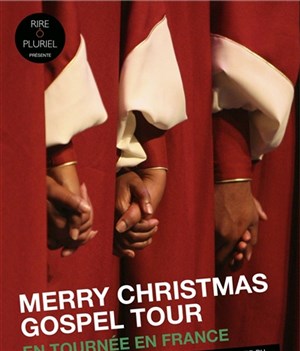 Affiche de Merry Christmas Gospel Tour