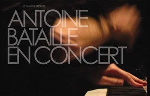 Affiche de Antoine Bataille | en Concert projet Combine Phase II