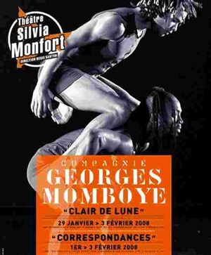 Affiche de Clair de lune | Théâtre Silvia Monfort