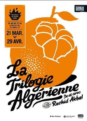 Affiche de Ma mère l'Algérie