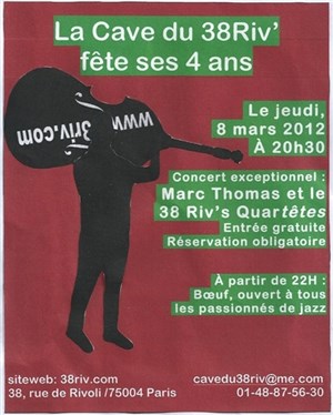 Affiche de annRiv'ersaire