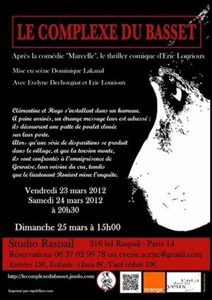 Affiche de Le Complexe du Basset