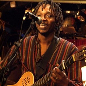 Affiche de Noun Yaré : afro folk / fusion