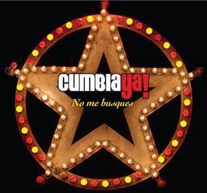 Affiche de Cumbia Ya!  |  Studio de l'Ermitage