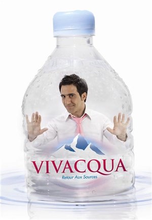 Affiche de Michel Vivacqua
