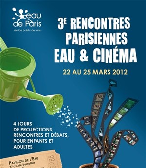 Affiche de La vie aquatique
