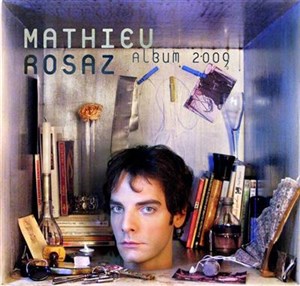 Affiche de mathieu rosaz chante Barbara