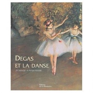 Affiche de Visite guidée : Exposition Degas et le nu | par Patricia Rosen