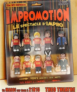 Affiche de Impromotion