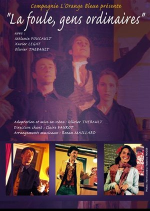 Affiche de La foule : Gens ordinaires