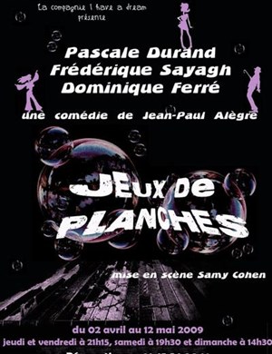 Affiche de Jeux de Planches