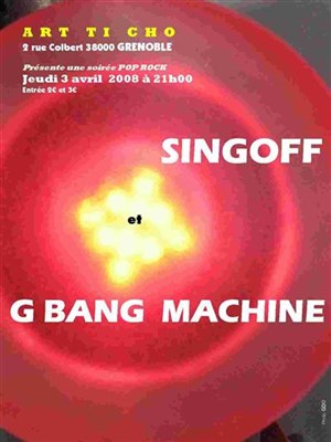 Affiche de G Bang Machine