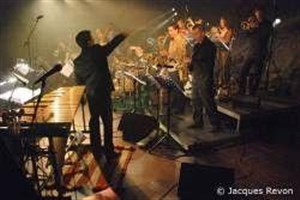 Affiche de Orchestre franck tortiller Sentimental 3/4
