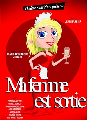 Affiche de Ma femme est sortie