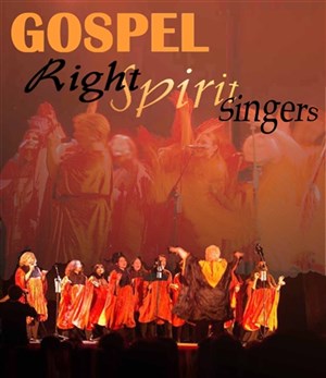 Affiche de The right spirits singers