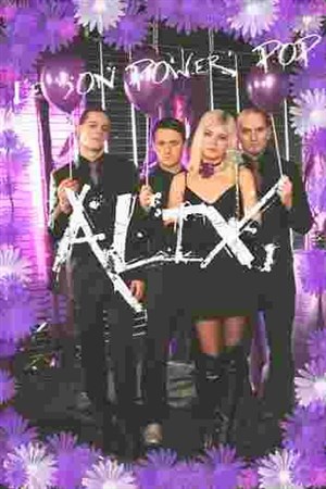 Affiche de Alix en concert | Le Hangar