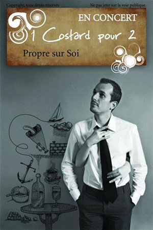 Affiche de 1 Costard pour 2