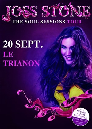 Affiche de Joss Stone