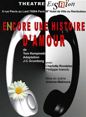 Affiche de Encore Une Histoire d'Amour