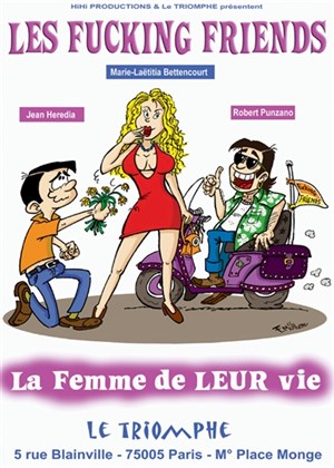 Affiche de les passagers du vent aux 7 lézard