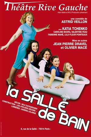 Affiche de La salle de Bain