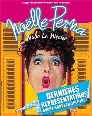Affiche de Mado La niçoise