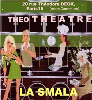 Affiche de La smala