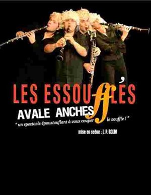 Affiche de Les Essoufflés: Avale anches