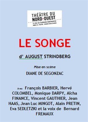 Affiche de Le Songe