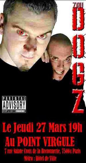 Affiche de Zeu dogz