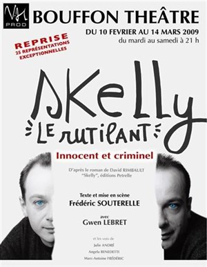 Affiche de Skelly le rutilant, innocent et criminel