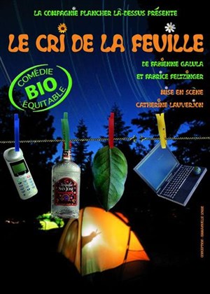 Affiche de Le Cri de la feuille