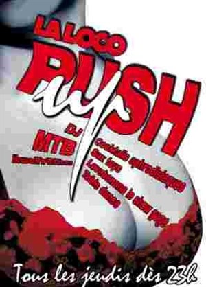 Affiche de Push Up | Théâtre de la Tempête